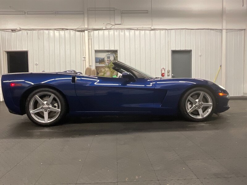 2005 Chevrolet Corvette Convertible / 6-SPEED / Leather Navi / 1-OWNER   - Photo 6 - Gladstone, OR 97027