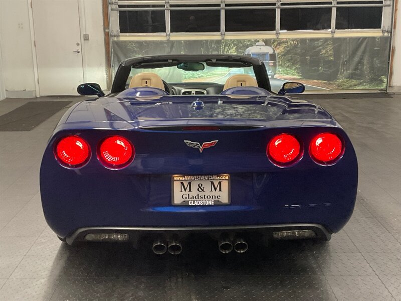 2005 Chevrolet Corvette Convertible / 6-SPEED / Leather Navi / 1-OWNER   - Photo 42 - Gladstone, OR 97027