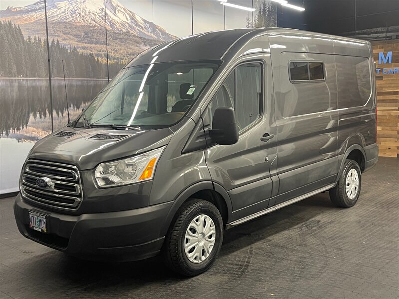 2019 Ford Transit 150 Cargo Van Medium   - Photo 1 - Gladstone, OR 97027