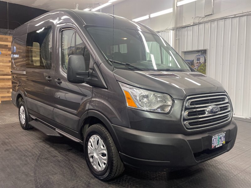 2019 Ford Transit 150 Cargo Van Medium   - Photo 2 - Gladstone, OR 97027
