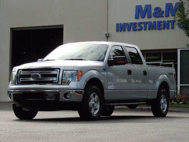 2014 Ford F-150 XLT / 4x4 / Long Bed 6.5FT / 1-Owner   - Photo 1 - Portland, OR 97217