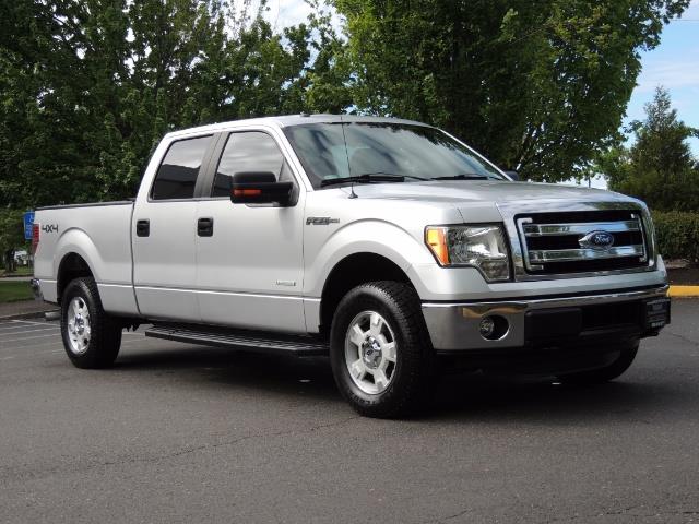 2014 Ford F-150 XLT / 4x4 / Long Bed 6.5FT / 1-Owner   - Photo 2 - Portland, OR 97217