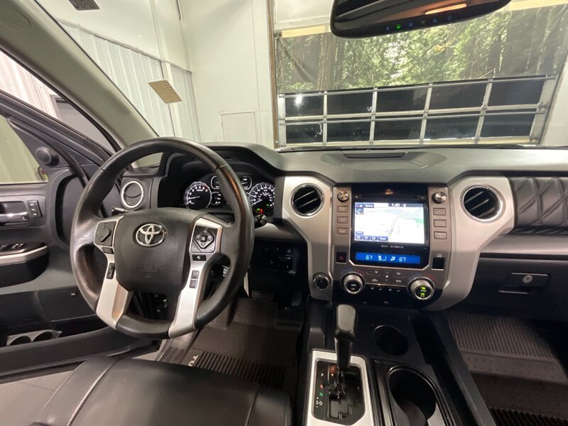 2019 Toyota Tundra Platinum Adventure Pkg / Crew Max / LIFTED LIFTED   - Photo 19 - Gladstone, OR 97027