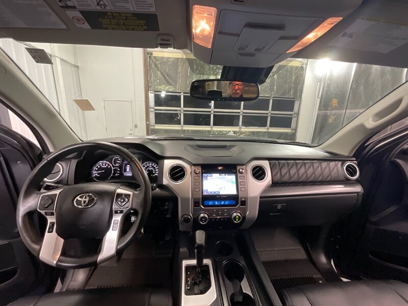 2019 Toyota Tundra Platinum Adventure Pkg / Crew Max / LIFTED LIFTED   - Photo 20 - Gladstone, OR 97027