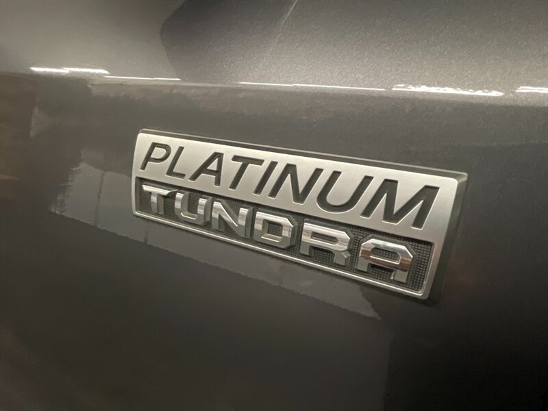 2019 Toyota Tundra Platinum Adventure Pkg / Crew Max / LIFTED LIFTED   - Photo 27 - Gladstone, OR 97027