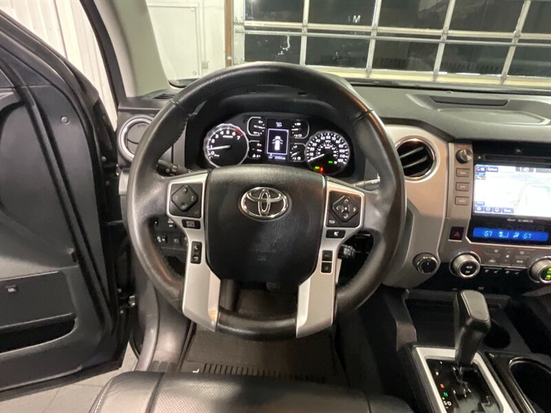 2019 Toyota Tundra Platinum Adventure Pkg / Crew Max / LIFTED LIFTED   - Photo 34 - Gladstone, OR 97027