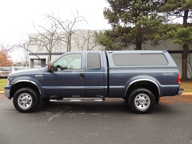 2005 Ford F-250 Super Duty XLT/ 4X4 / V10/ Excel Cond   - Photo 3 - Portland, OR 97217