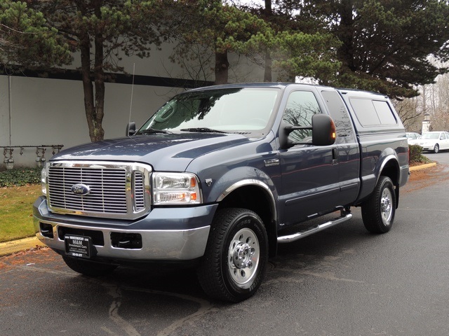 2005 Ford F-250 Super Duty XLT/ 4X4 / V10/ Excel Cond   - Photo 1 - Portland, OR 97217