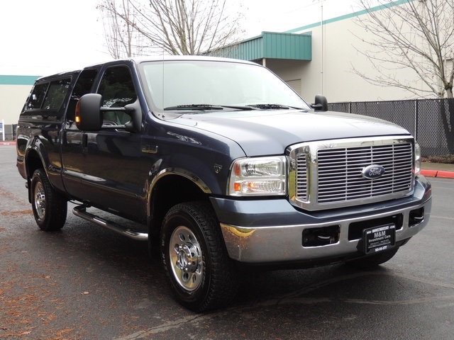 2005 Ford F-250 Super Duty XLT/ 4X4 / V10/ Excel Cond   - Photo 2 - Portland, OR 97217