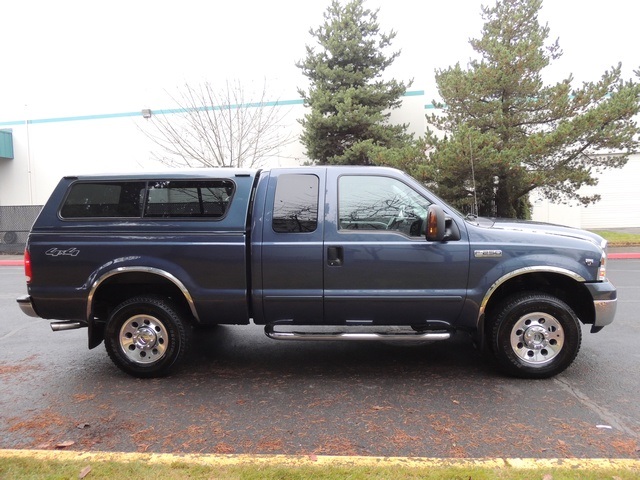 2005 Ford F-250 Super Duty XLT/ 4X4 / V10/ Excel Cond   - Photo 4 - Portland, OR 97217