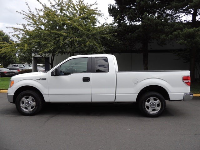 2009 Ford F-150 XLT / Extended Cab / Automatic / 1-OWNER   - Photo 4 - Portland, OR 97217