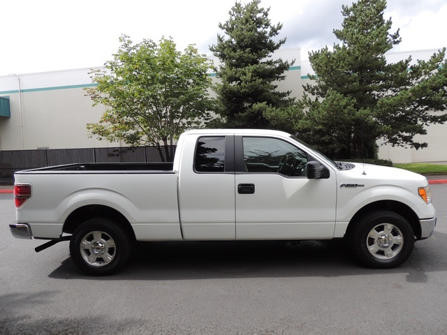 2009 Ford F-150 XLT / Extended Cab / Automatic / 1-OWNER   - Photo 3 - Portland, OR 97217