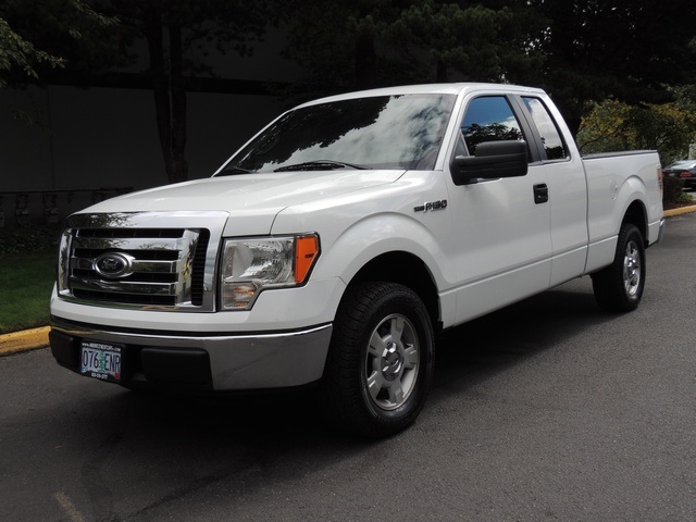 2009 Ford F-150 XLT / Extended Cab / Automatic / 1-OWNER   - Photo 1 - Portland, OR 97217