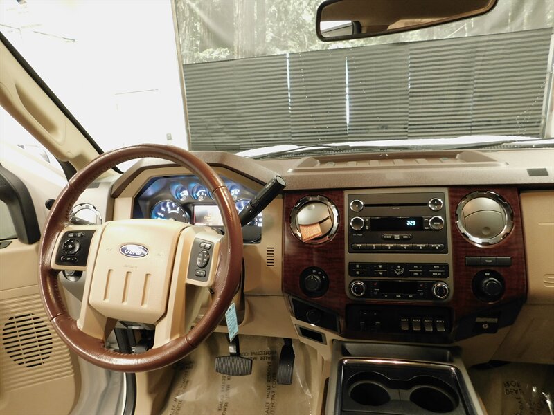 2012 Ford F-350 King Ranch 4X4/ 6.7L DIESEL / DUALLY / 38,000 MILE   - Photo 26 - Gladstone, OR 97027