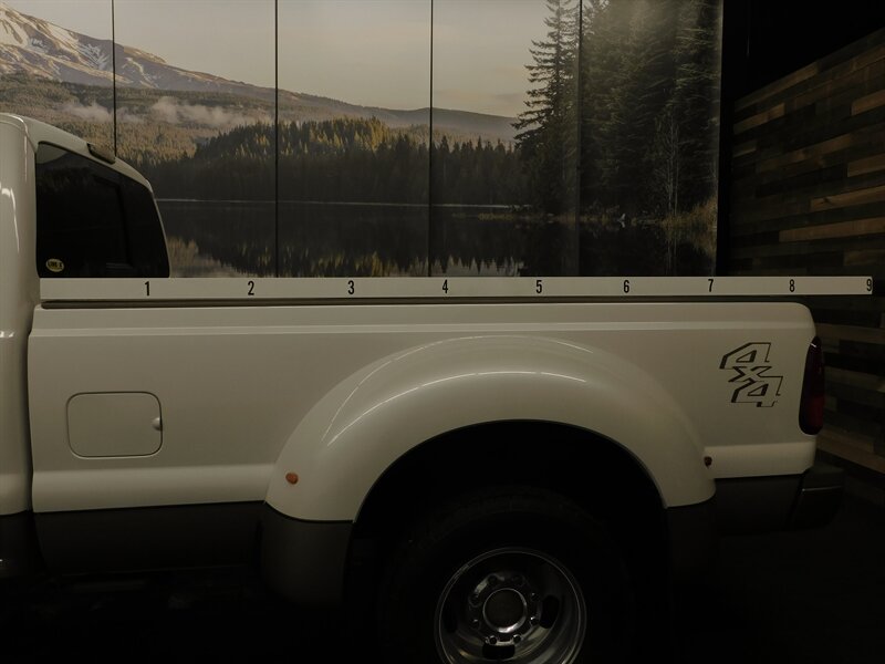 2012 Ford F-350 King Ranch 4X4/ 6.7L DIESEL / DUALLY / 38,000 MILE   - Photo 10 - Gladstone, OR 97027