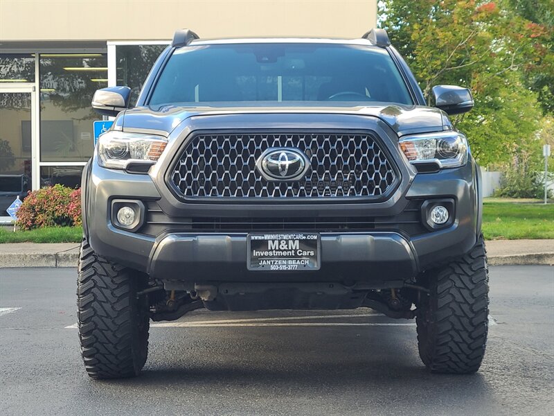 2020 Toyota Tacoma TRD Off-Road 4X4 E-LOCKER / CRAWL CONTROL / LIFTED / V6 / BLIND SPOT & LANE ASSIST / REAR DIFF LOCKER - Photo 5 - Portland, OR 97217
