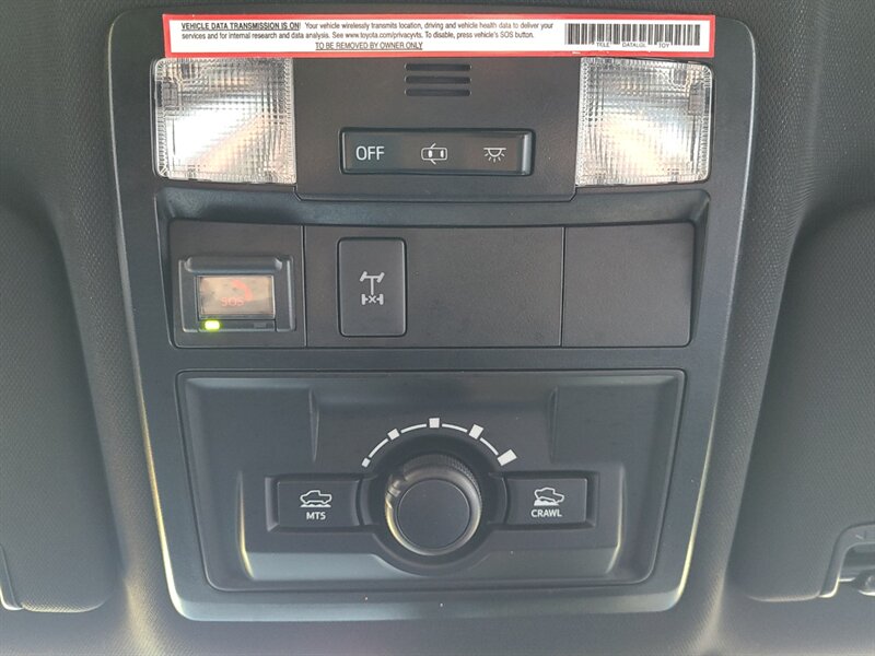 2020 Toyota Tacoma TRD Off-Road 4X4 E-LOCKER / CRAWL CONTROL / LIFTED / V6 / BLIND SPOT & LANE ASSIST / REAR DIFF LOCKER - Photo 22 - Portland, OR 97217