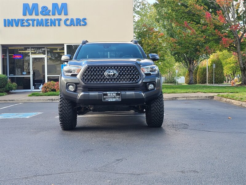 2020 Toyota Tacoma TRD Off-Road 4X4 E-LOCKER / CRAWL CONTROL / LIFTED / V6 / BLIND SPOT & LANE ASSIST / REAR DIFF LOCKER - Photo 39 - Portland, OR 97217