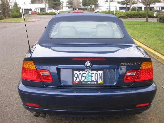 2004 BMW 325Ci   - Photo 4 - Portland, OR 97217