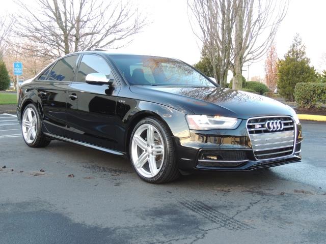 2013 Audi S4 3.0T Quattro AWD / SUPERCHARGED / ** 41K Miles **   - Photo 2 - Portland, OR 97217