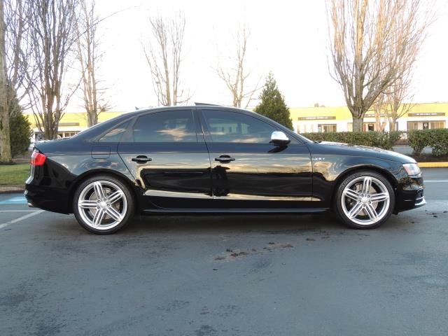 2013 Audi S4 3.0T Quattro AWD / SUPERCHARGED / ** 41K Miles **   - Photo 4 - Portland, OR 97217