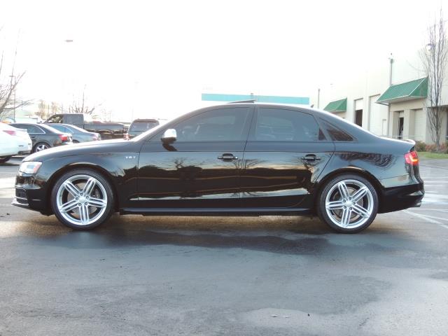 2013 Audi S4 3.0T Quattro AWD / SUPERCHARGED / ** 41K Miles **   - Photo 3 - Portland, OR 97217
