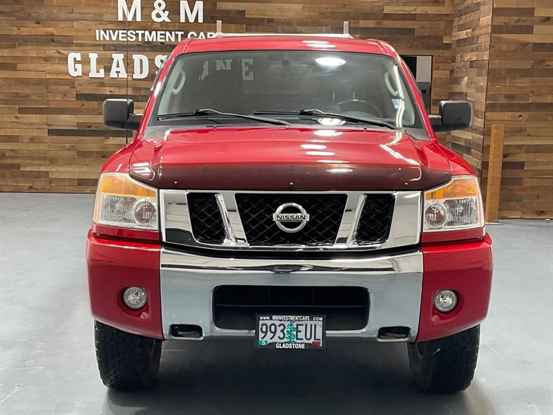 2010 Nissan Titan