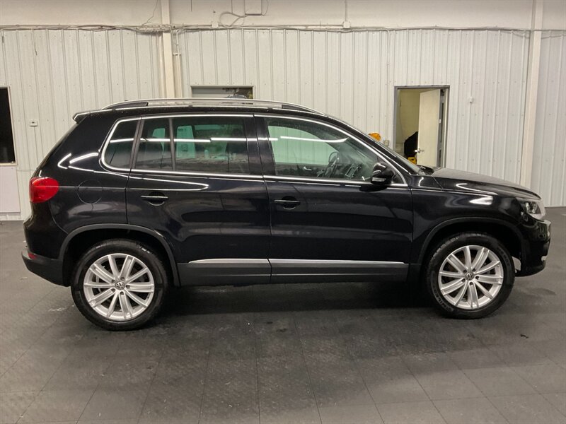 2014 Volkswagen Tiguan SE Sport Utility / Leather Heated Seats / 66K MILE  Backup Camera / NEW TIRES - Photo 4 - Gladstone, OR 97027