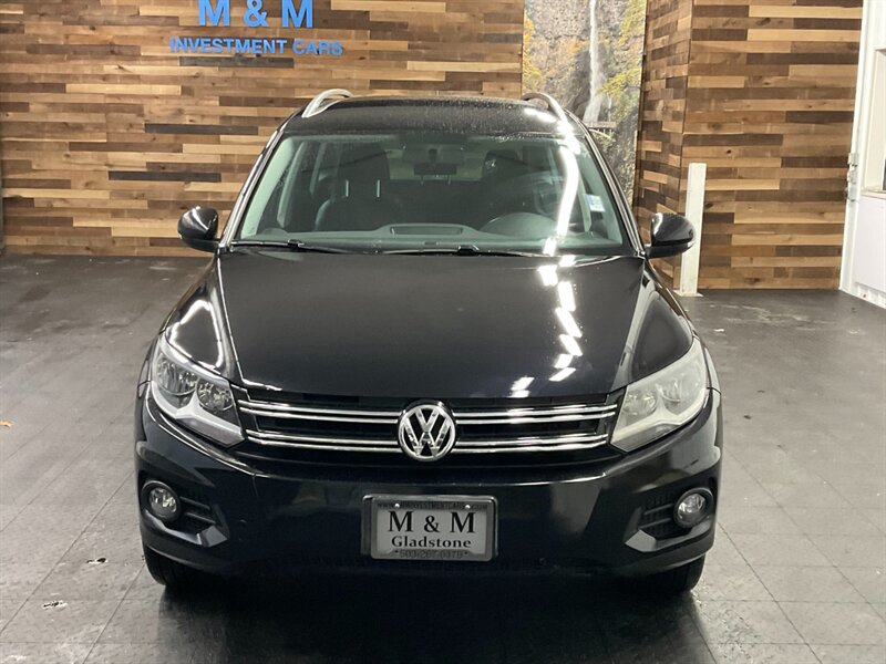 2014 Volkswagen Tiguan SE Sport Utility / Leather Heated Seats / 66K MILE  Backup Camera / NEW TIRES - Photo 5 - Gladstone, OR 97027