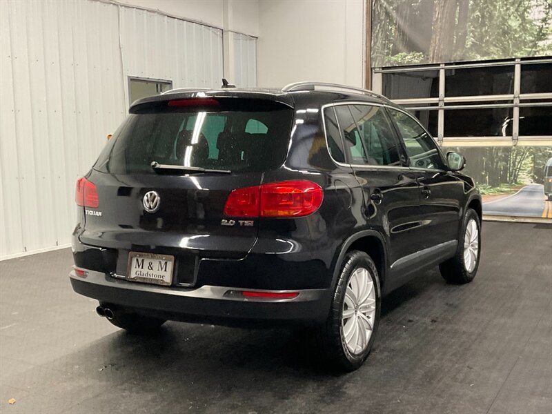 2014 Volkswagen Tiguan SE Sport Utility / Leather Heated Seats / 66K MILE  Backup Camera / NEW TIRES - Photo 7 - Gladstone, OR 97027