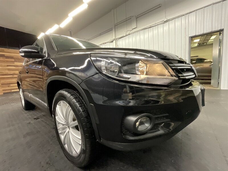 2014 Volkswagen Tiguan SE Sport Utility / Leather Heated Seats / 66K MILE  Backup Camera / NEW TIRES - Photo 10 - Gladstone, OR 97027