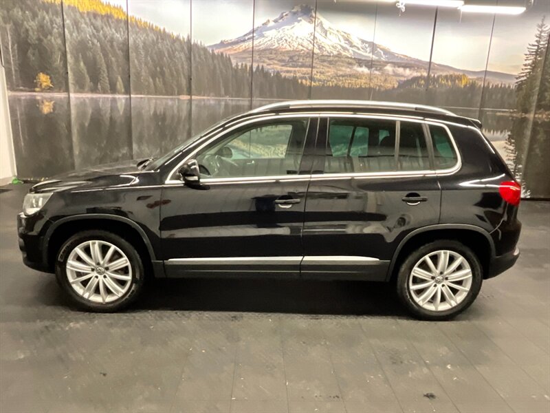 2014 Volkswagen Tiguan SE Sport Utility / Leather Heated Seats / 66K MILE  Backup Camera / NEW TIRES - Photo 3 - Gladstone, OR 97027