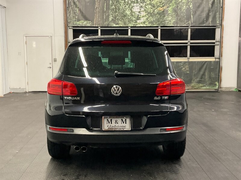 2014 Volkswagen Tiguan SE Sport Utility / Leather Heated Seats / 66K MILE  Backup Camera / NEW TIRES - Photo 6 - Gladstone, OR 97027