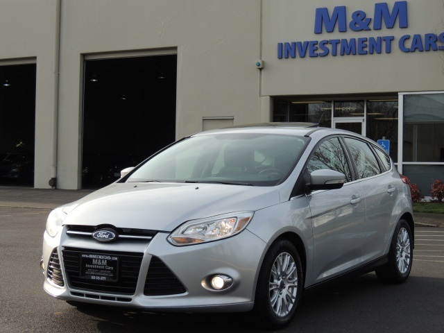 2012 Ford Focus SEL   - Photo 1 - Portland, OR 97217