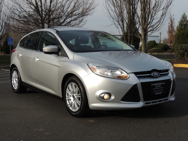 2012 Ford Focus SEL   - Photo 2 - Portland, OR 97217