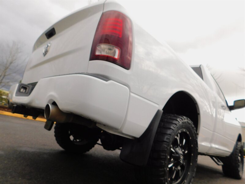 2013 RAM 1500 Sport Regular Cab NAVI BACKUP CAMERA 35 "Mud LIFTED   - Photo 24 - Portland, OR 97217