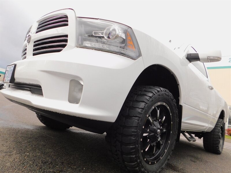 2013 RAM 1500 Sport Regular Cab NAVI BACKUP CAMERA 35 "Mud LIFTED   - Photo 22 - Portland, OR 97217