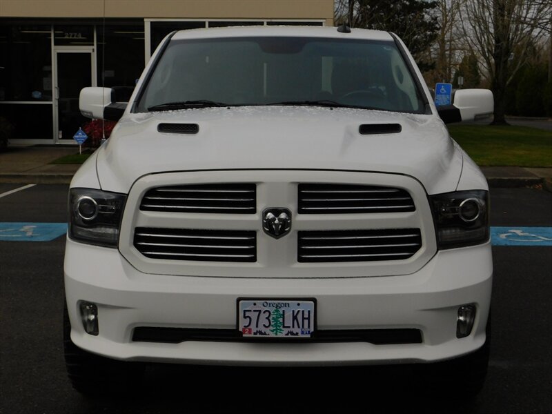 2013 RAM 1500 Sport Regular Cab NAVI BACKUP CAMERA 35 "Mud LIFTED   - Photo 5 - Portland, OR 97217