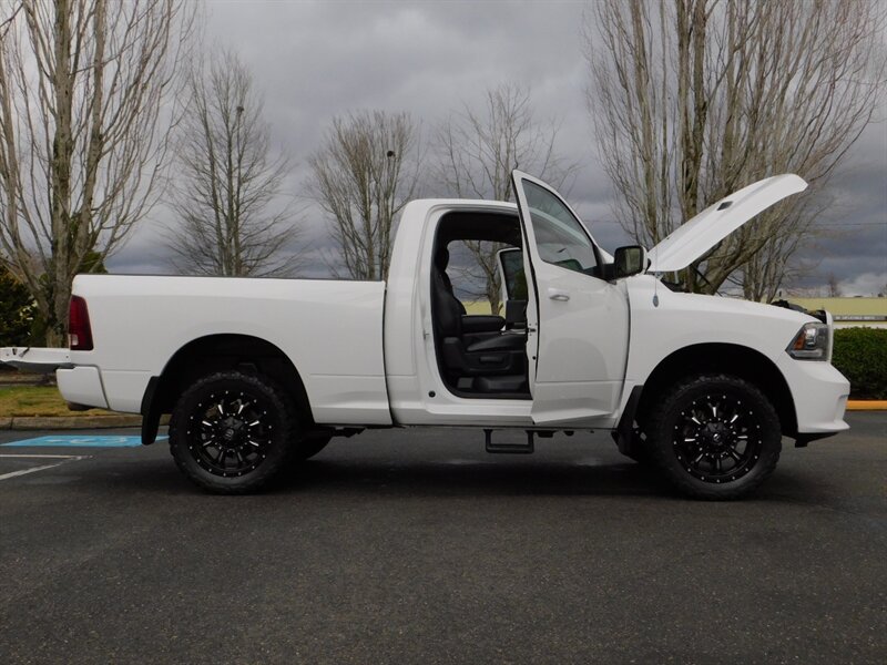 2013 RAM 1500 Sport Regular Cab NAVI BACKUP CAMERA 35 "Mud LIFTED   - Photo 9 - Portland, OR 97217