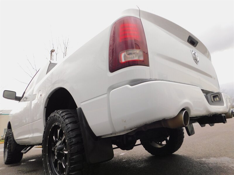 2013 RAM 1500 Sport Regular Cab NAVI BACKUP CAMERA 35 "Mud LIFTED   - Photo 23 - Portland, OR 97217