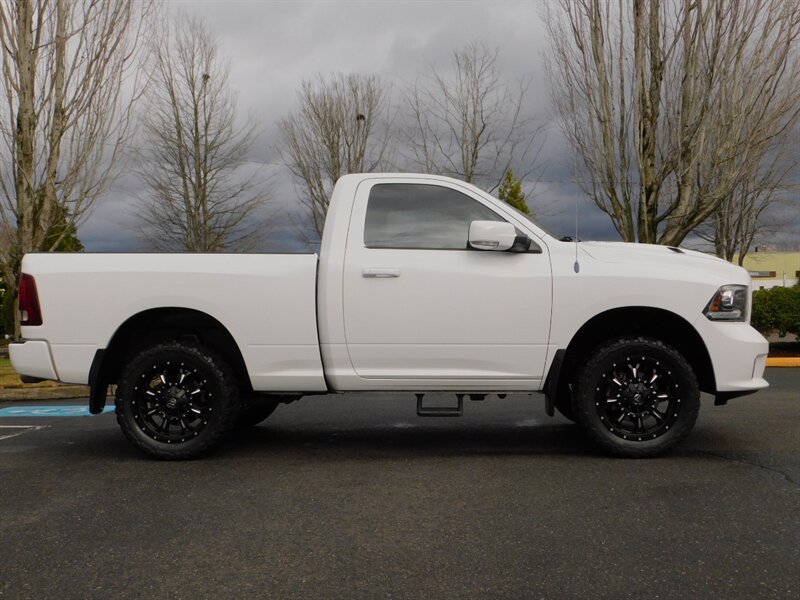 2013 RAM 1500 Sport Regular Cab NAVI BACKUP CAMERA 35 "Mud LIFTED   - Photo 3 - Portland, OR 97217