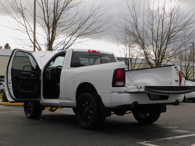 2013 RAM 1500 Sport Regular Cab NAVI BACKUP CAMERA 35 "Mud LIFTED   - Photo 26 - Portland, OR 97217