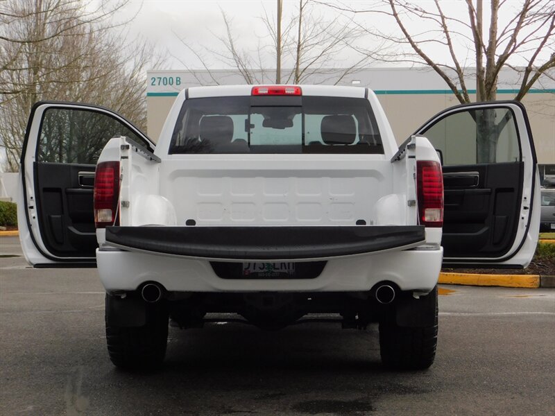 2013 RAM 1500 Sport Regular Cab NAVI BACKUP CAMERA 35 "Mud LIFTED   - Photo 12 - Portland, OR 97217