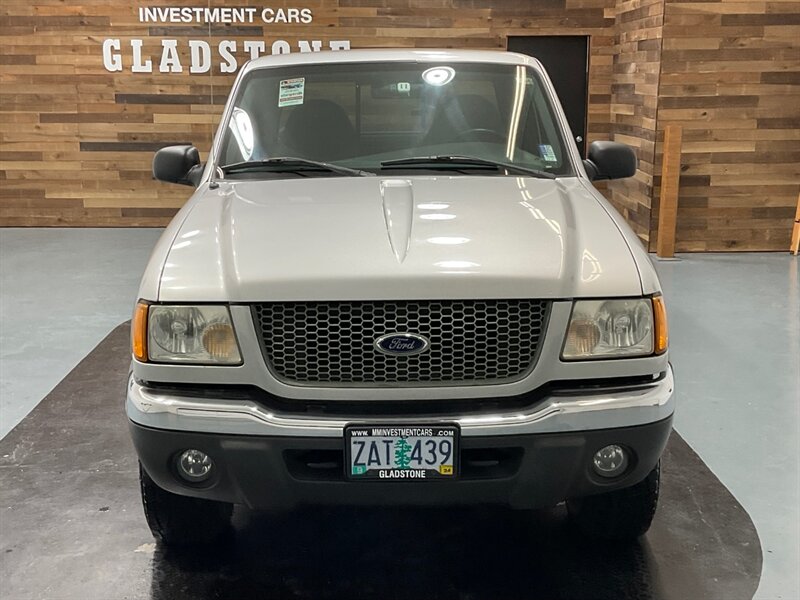 2002 Ford Ranger XLT 4Dr 4X4 / 4.0L V6 / 5-SPEED MANUAL / 1-OWNER  / LOCAL TRUCK NO RUST - Photo 5 - Gladstone, OR 97027