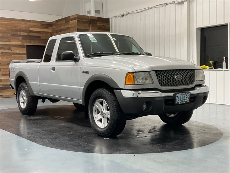 2002 Ford Ranger XLT 4Dr 4X4 / 4.0L V6 / 5-SPEED MANUAL / 1-OWNER  / LOCAL TRUCK NO RUST - Photo 52 - Gladstone, OR 97027