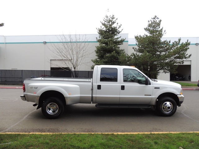2003 Ford F-350 4X4 Lariat/ 7.3L Diesel /DUALLY /LongBed/ 74k mile   - Photo 4 - Portland, OR 97217