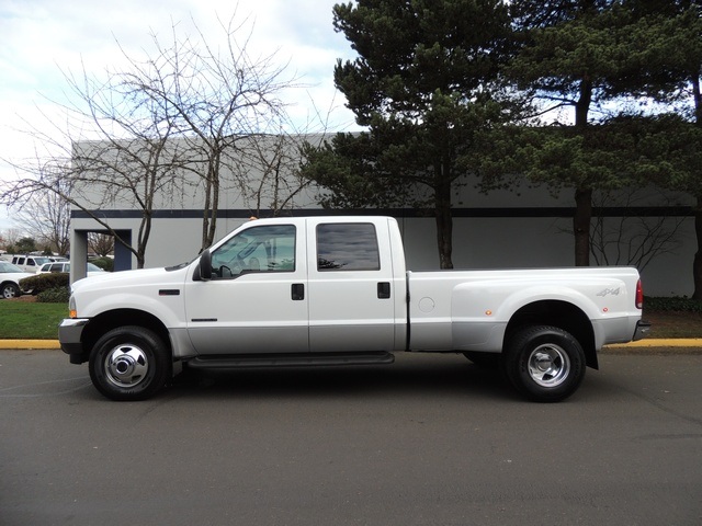 2003 Ford F-350 4X4 Lariat/ 7.3L Diesel /DUALLY /LongBed/ 74k mile   - Photo 3 - Portland, OR 97217
