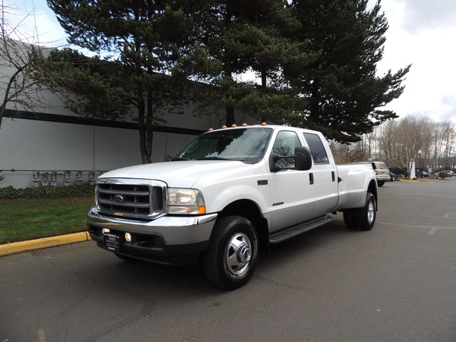 2003 Ford F-350 4X4 Lariat/ 7.3L Diesel /DUALLY /LongBed/ 74k mile   - Photo 1 - Portland, OR 97217