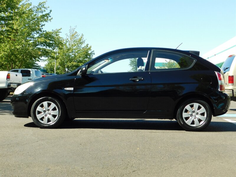 2008 Hyundai Accent GS 2Dr HatchBack / 5-SPEED MANUAL / Execl Cond   - Photo 3 - Portland, OR 97217