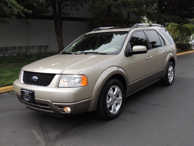 2006 Ford Freestyle SEL/Leather/3rd row seat/Fully Loaded   - Photo 1 - Portland, OR 97217